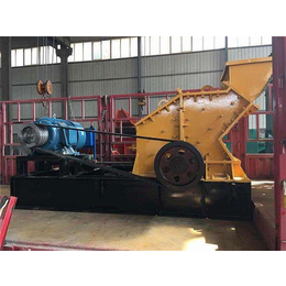 河南华丰机械-小型河卵石制砂机生产线-湖北省小型河卵石制砂机