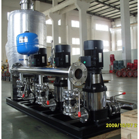 黑龙江哈尔滨变频器控制水泵恒压供水设备