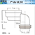 广州马桶排污管*设计 湖南省坐厕PP大口径地排移位器人性化缩略图3