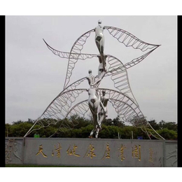 佳木斯体育公园雕塑-济南京文雕塑(推荐商家)