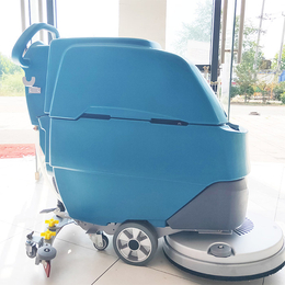 山东瑞立环保品质保证-手推式洗地机-电瓶式手推式洗地机