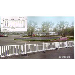 鹏盛护栏(图)-锌钢护栏施工-宜城锌钢护栏