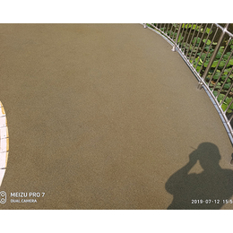 公园健身步道厚度-绿健塑胶(在线咨询)-齐齐哈尔公园健身步道