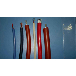 硅橡胶电缆 耐高温<em>电机</em>引接线