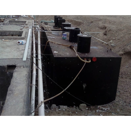 诸城恒金机械-污水处理设备-升压站污水处理设备