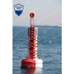 海林市防撞深海导航浮标海上实景垫路监测水质航标