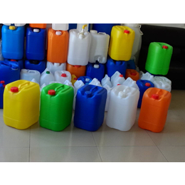 涂蓝色25升化工塑料桶 耐酸碱耐腐蚀的25公斤包装桶