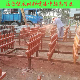 仿木栏杆厂家-泰安压哲仿木栏杆(在线咨询)-南京仿木栏杆缩略图