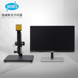 厂家* HDMI高清同轴光视频显微镜 可拍照储存