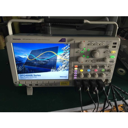 回收Tektronix-DPO4034B数字荧光示波器