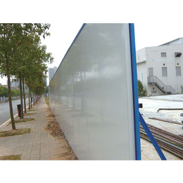 临汾彩钢板围挡-安平奥驰丝网生产厂家-彩钢板围挡规格