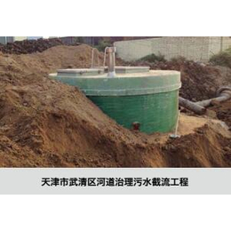萍乡污水预制泵站来电咨询