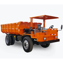 矿用自卸车-畅通达机械厂家(图)-大型矿用自卸车