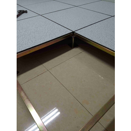 广安PVC防静电地板车间非标地板