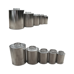 pvc胶水罐批发-胶水罐-宏利制罐生产胶水罐