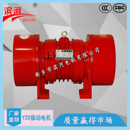YZO-16-4系列振动电机阳江脱水筛洗煤机振动设备常用