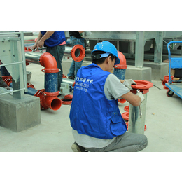 上海工业管道工程-健宜环保科技(在线咨询)-工业管道工程