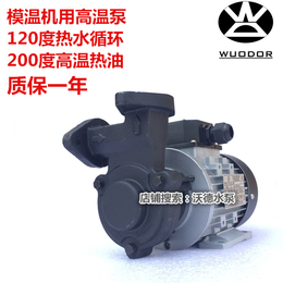 YUANSHIN高温热油泵YS-15B泵750W热水循环泵 