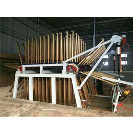 翻转式拼板机-大豪木工机械-翻转式自动拼板机