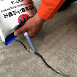 江苏扬州冷灌缝胶固化时间不影响裂缝修补效果
