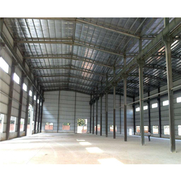 合肥钢结构厂房-安徽五松建设工程公司-重型钢结构厂房