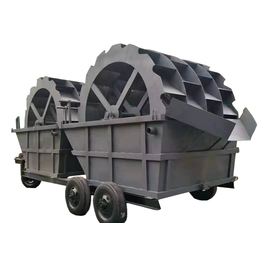 四川多槽洗沙机-焊捷机械(在线咨询)-多槽洗沙机价格