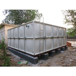 绿凯水箱施工-220吨玻璃钢水箱-220吨玻璃钢水箱价格