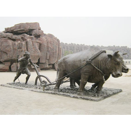 动物雕塑价格-铸铜动物-动物雕塑
