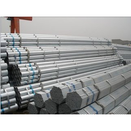 南京镀锌管- 润豪钢管现货配送-镀锌管规格