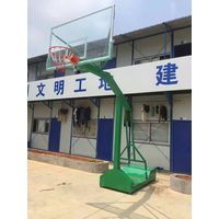 广西南宁新农村篮球架