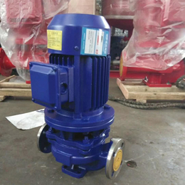 ISG150-400管道增压泵参数-南通管道增压泵参数-新楮泉泵阀