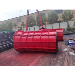 海煜-600承插口水泥给水管模具厂家