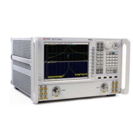     Agilent N5234A微波网络分析仪回收