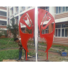 亳州雕塑-合肥荣誉堂公司-玻璃钢雕塑厂家
