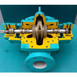 售卖s型双吸泵中开泵-s型双吸泵-保定华奥水泵(查看)
