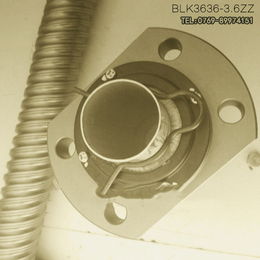 THK标准型滚珠丝杆BLK3636-3.6ZZ无预压滚珠丝杠