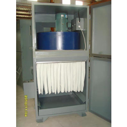 钢板除尘机-除尘机-苏州伟业空调净化