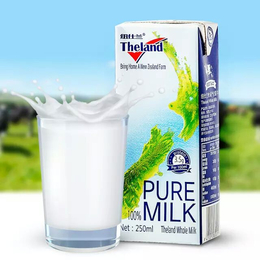 进口澳洲牛奶的详细程序
