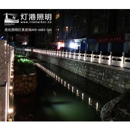 北京亮化工程-灯港照明-户外亮化工程