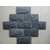 江西青石板黑色蘑菇石外墙凹凸面灰色蘑菇石缩略图2