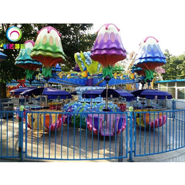 许昌游乐设备逍遥水母 回报快 的儿童游乐设备桑巴气球缩略图