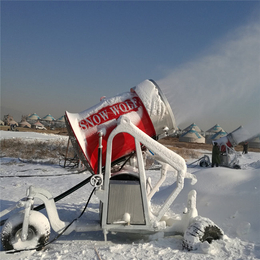德州市人工造雪机零度制雪范围广 全自动炮式造雪机报价