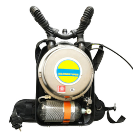 正壓式空氣呼吸器廠家空氣呼吸器的使用方法