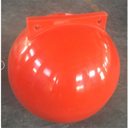 厂家订制检测浮球 建设工程浮球浮球 聚乙烯大浮球 