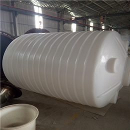 山东2吨塑料桶生产厂家-污水处理塑料加药罐-塑料桶
