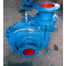 强能工业泵-200ZJ-I-A63渣浆泵-ZJ离心渣浆泵促销
