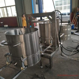 自动收汁榨汁机DRT压榨玫瑰花发酵酒的机器设备