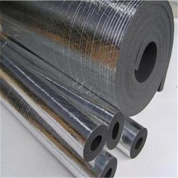 铝箔复合橡塑保温板阻燃隔热材料厂家
