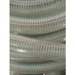 双鸭山PVC钢丝管-食品级PVC钢丝管-食品级塑料管选兴盛