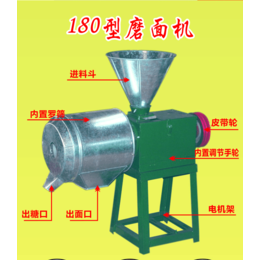 磨面机设备 磨面机机器 全自动磨面厂家 磨面机锥形磨